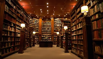 A Sanctuary of Stories