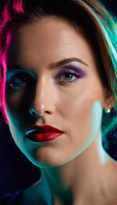 Neon Beauty
