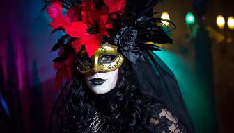 Masquerade Beauty Masquerade Beauty