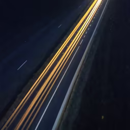 Night Highway Night Highway
