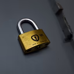 Locked Away
