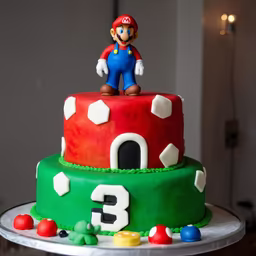 Level Up to Three! Level Up to Three!