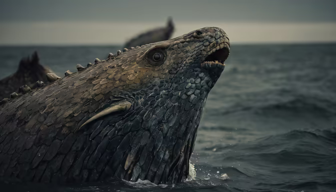 Sea Serpent