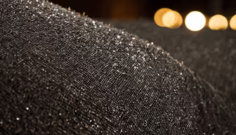 Sparkling Fabric