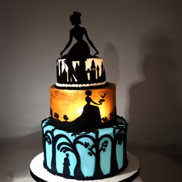 Fairytale Cake Fairytale Cake