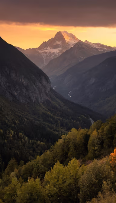 Mountain Majesty