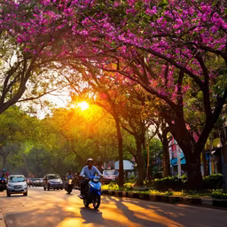 City in Bloom