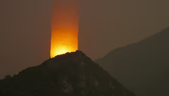 Mountain Glow
