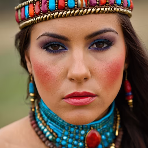 Bohemian Beauty