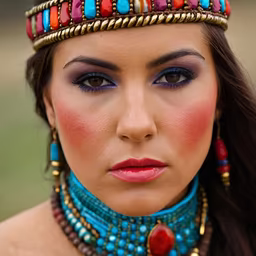 Bohemian Beauty
