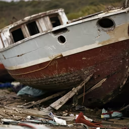 Forgotten Vessel