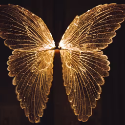 Golden Wings