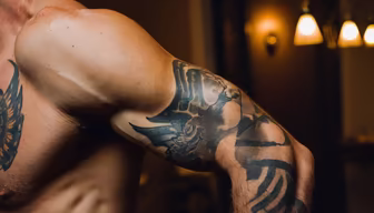 Ink and Strength Ink and Strength
