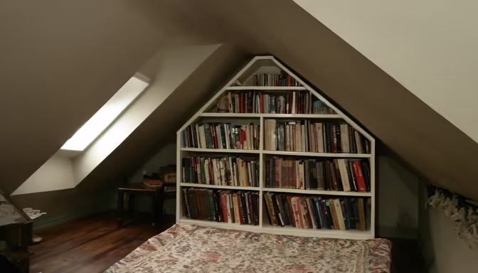 Attic Library