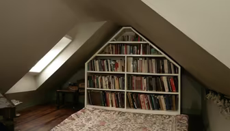Attic Library Attic Library