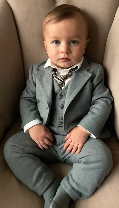 Dapper Little Man Dapper Little Man