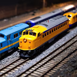 Model Train Display Model Train Display