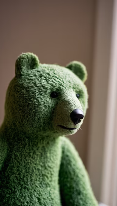 Emerald Bear