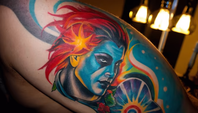 Ink Art