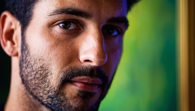 Focused Gaze