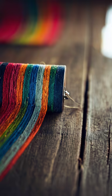 Rainbow Spool