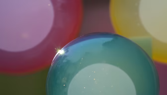 Colorful Spheres