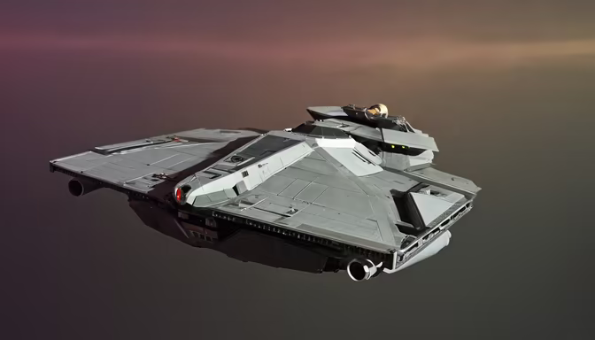 Starship Voyager