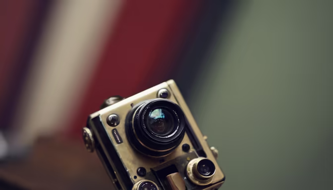 Vintage Camera