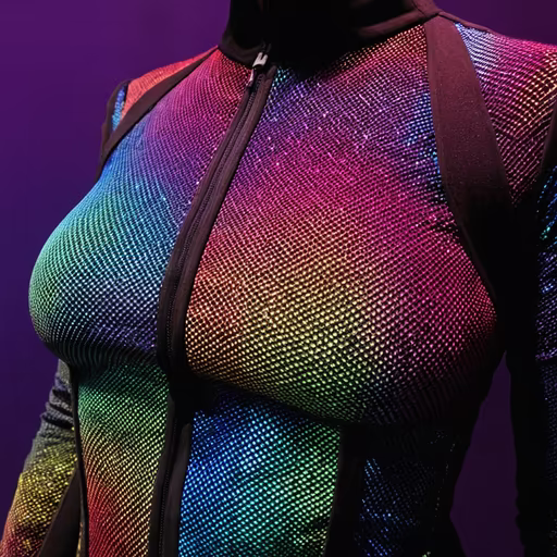 Rainbow Sparkle
