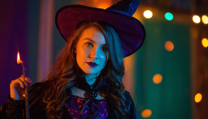 Witchcraft Night