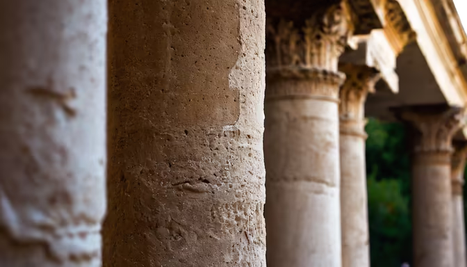 Ancient Pillars