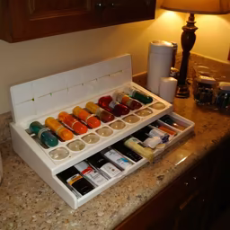 Organized Beauty
