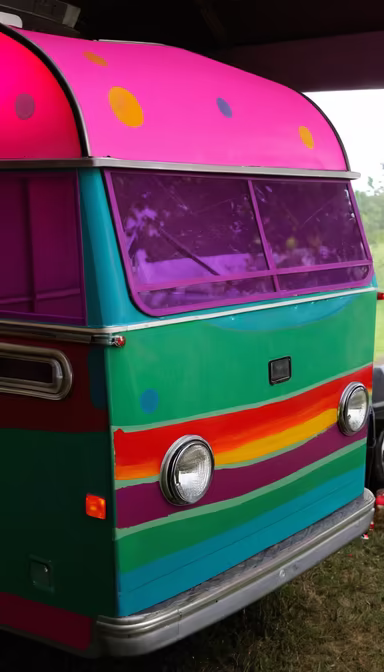 Groovy Getaway Groovy Getaway