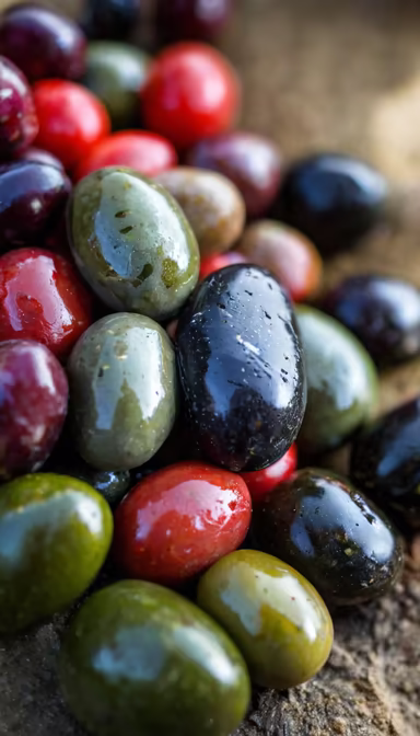 Polished Stones Polished Stones