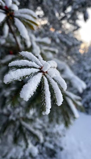 Winter's Touch