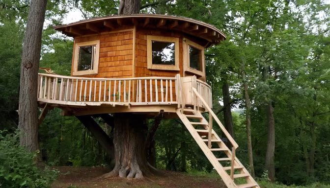 Dream Treehouse