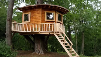Dream Treehouse