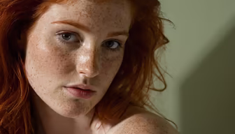 Freckled Beauty Freckled Beauty