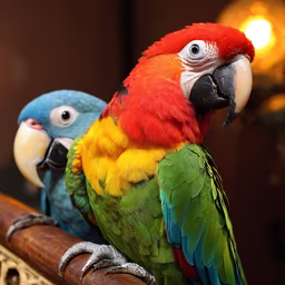 Colorful Companions