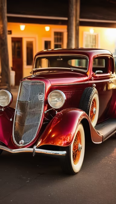 Vintage Beauty