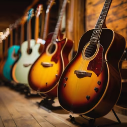 Acoustic Guitars Acoustic Guitars