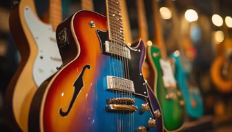 Guitar Collection Guitar Collection