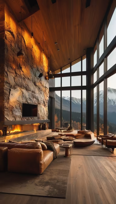 Mountain Retreat Mountain Retreat