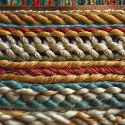 Woven Textures Woven Textures