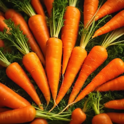 Fresh Carrots Fresh Carrots