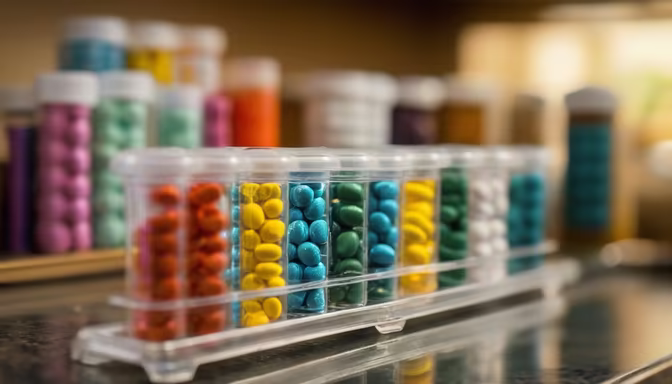 Colorful Candies