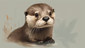 Otterly Adorable Otterly Adorable