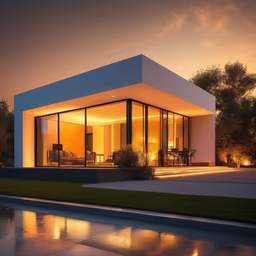 Modern Home Modern Home