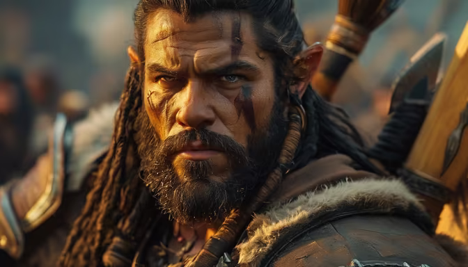 The Warrior
