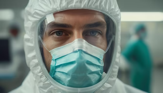 Heroes in Scrubs